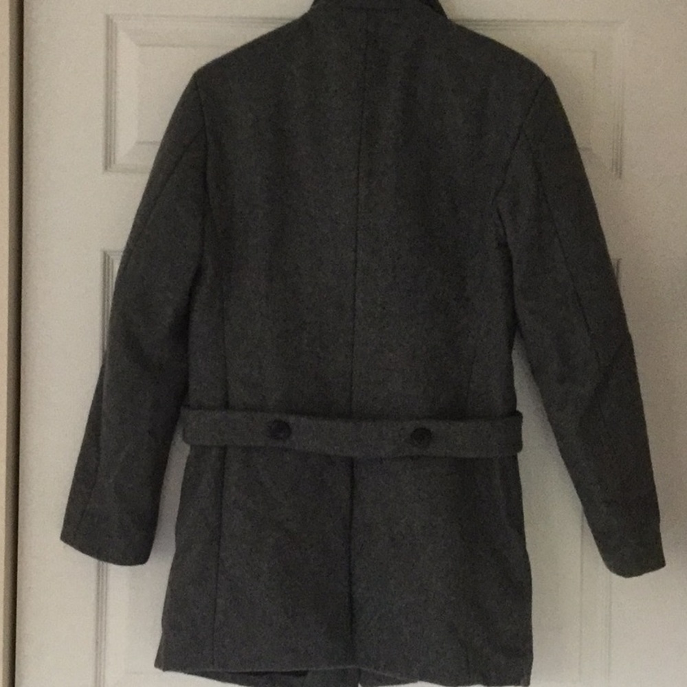 SSLR Long coat - Picture 3 of 6